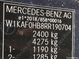  Mercedes  C-Klasse C -Klasse Lim. C 300 d 4Matic (206.007)AMG 2.0 AMG Line 212KW AT9 E6d #5
