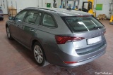  Skoda  Octavia  Combi Ambition 2.0 TDI 110KW AT7 E6d #8