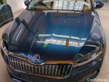  Skoda  Superb  Combi Style iV 1.4 TSI Hybrid 160KW AT6 E6d #28