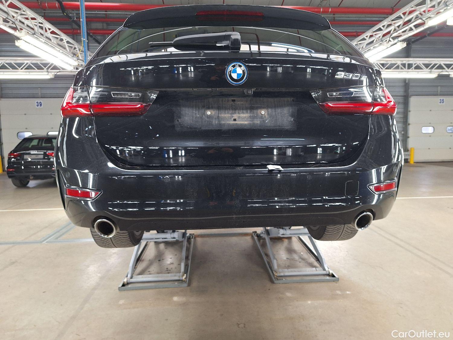  Bmw  Serie 3 BMW, 3-serie To. '18 PHEV, BMW 3 Reeks Touring 330e (215 kW) 5d #28