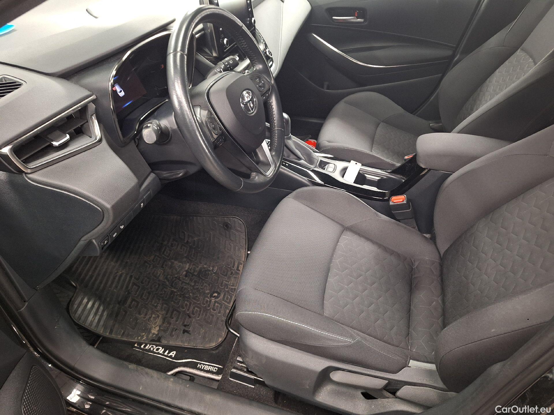  Toyota  Corolla Toyota,  TS '19, Toyota  Touring Sports 1.8 Hybrid Dynamic e #7