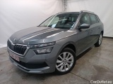  Skoda  KAMIQ Skoda  1.0 TSI 81kW DSG7 Clever 5d #8