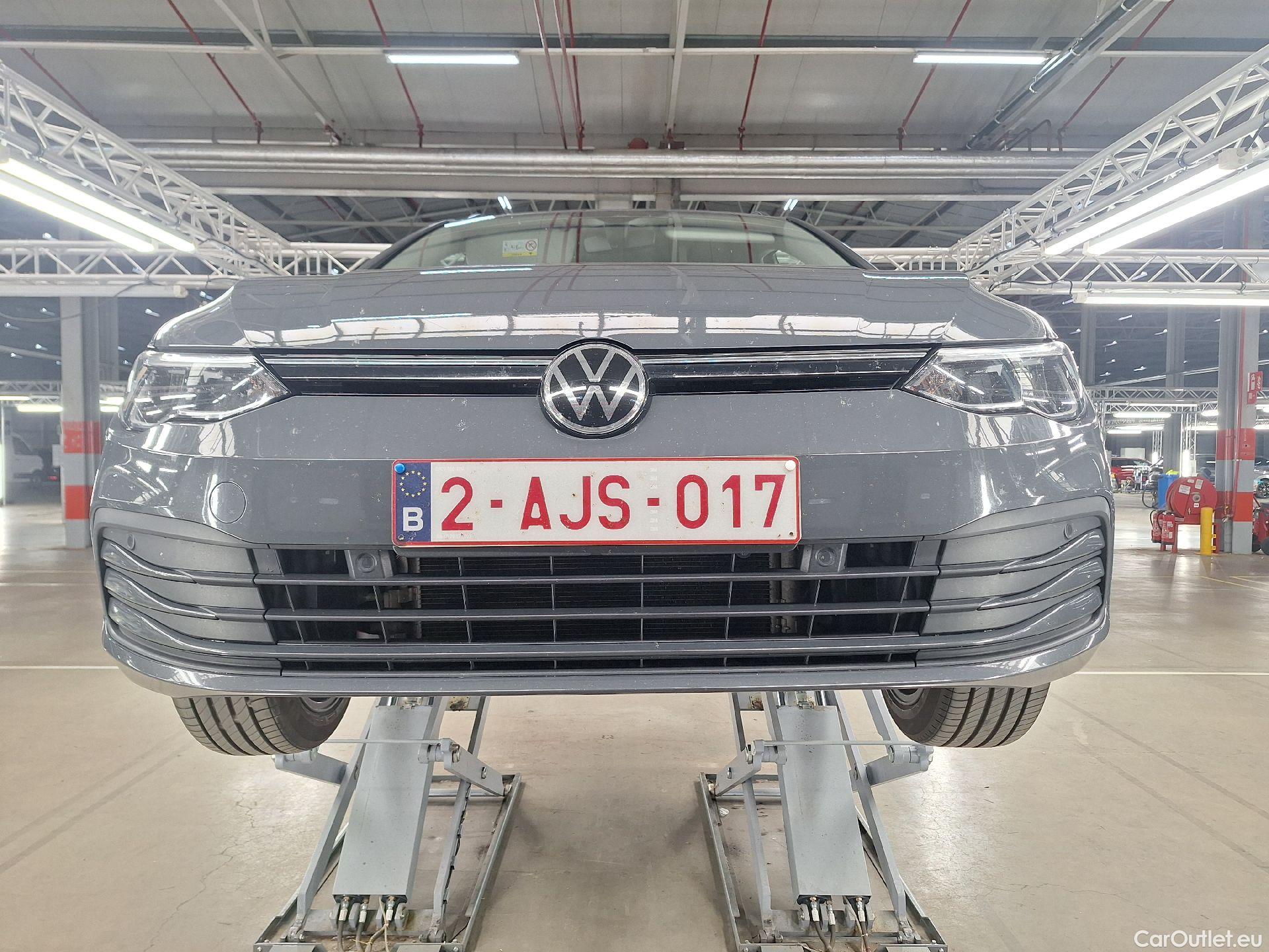  Volkswagen  Golf  VW, VIII Var '20, Volkswagen Variant VIII 1.0 eTSI 81kW DSG Lif #25