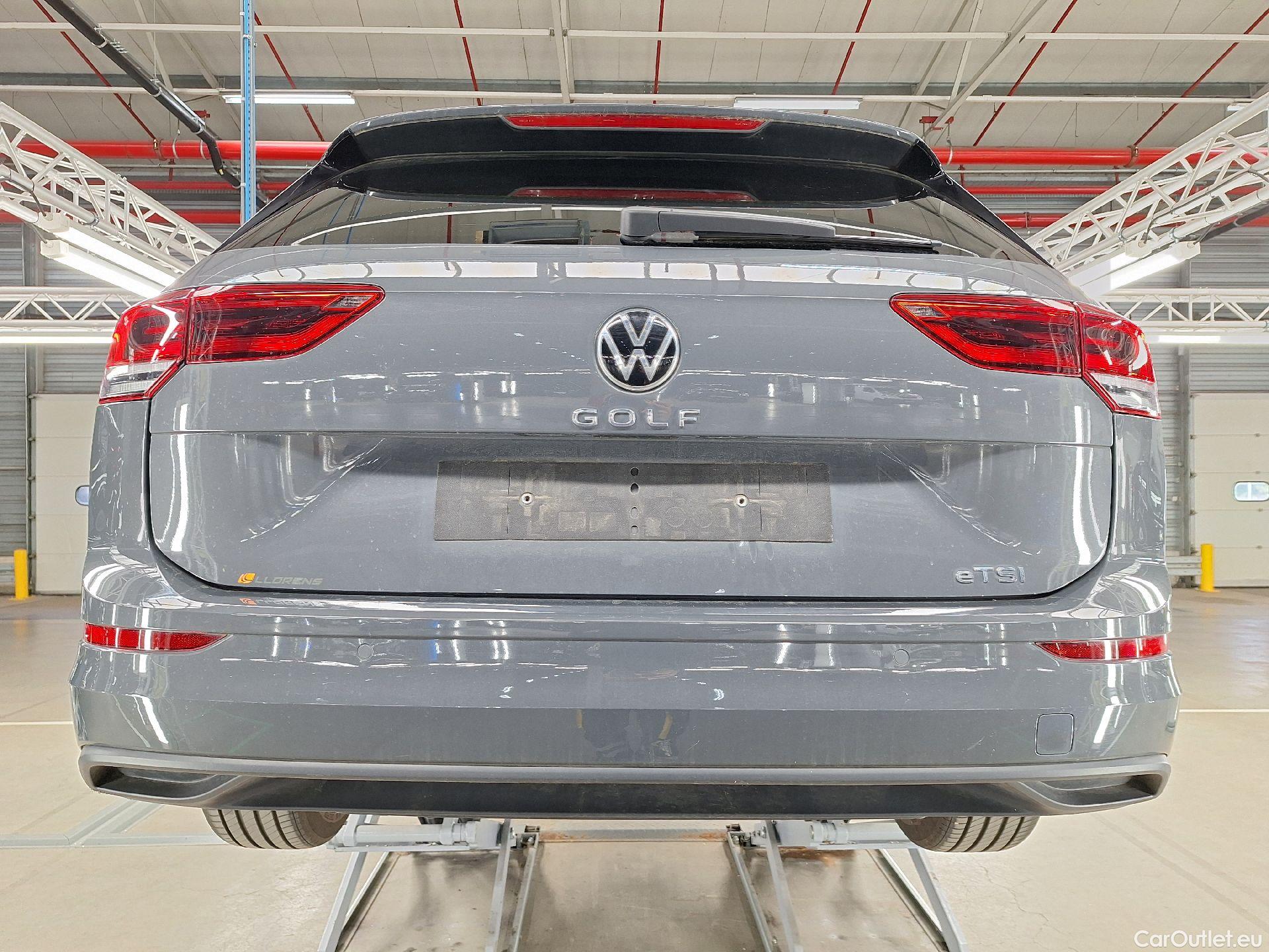  Volkswagen  Golf  VW, VIII Var '20, Volkswagen Variant VIII 1.0 eTSI 81kW DSG Lif #40
