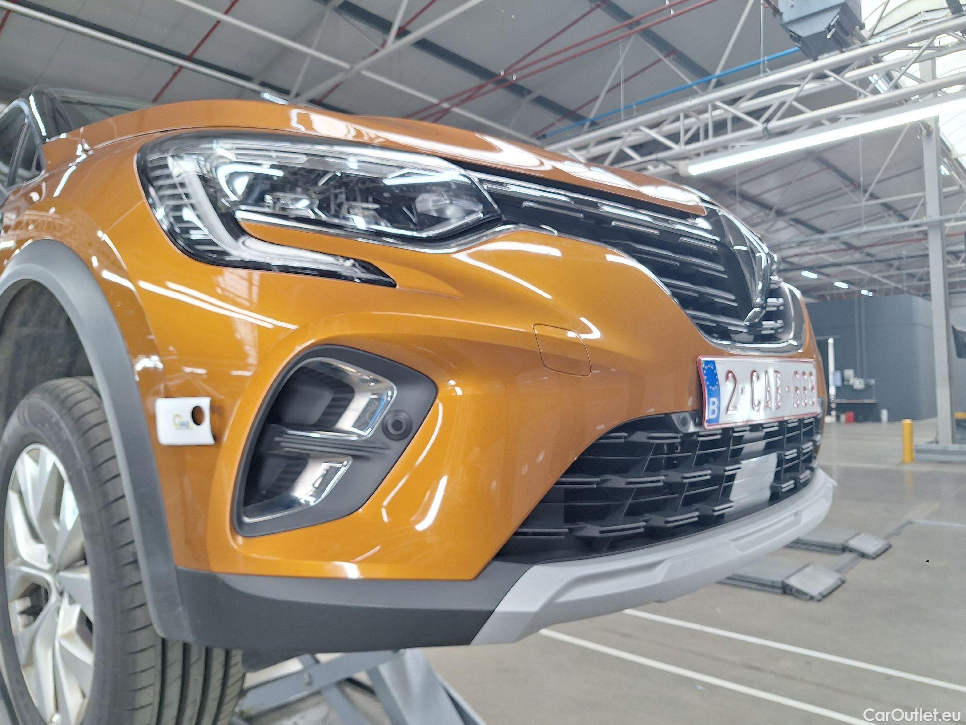  Renault  Captur Renault,  '19, Renault  TCe 140 EDC Intens 5d #20
