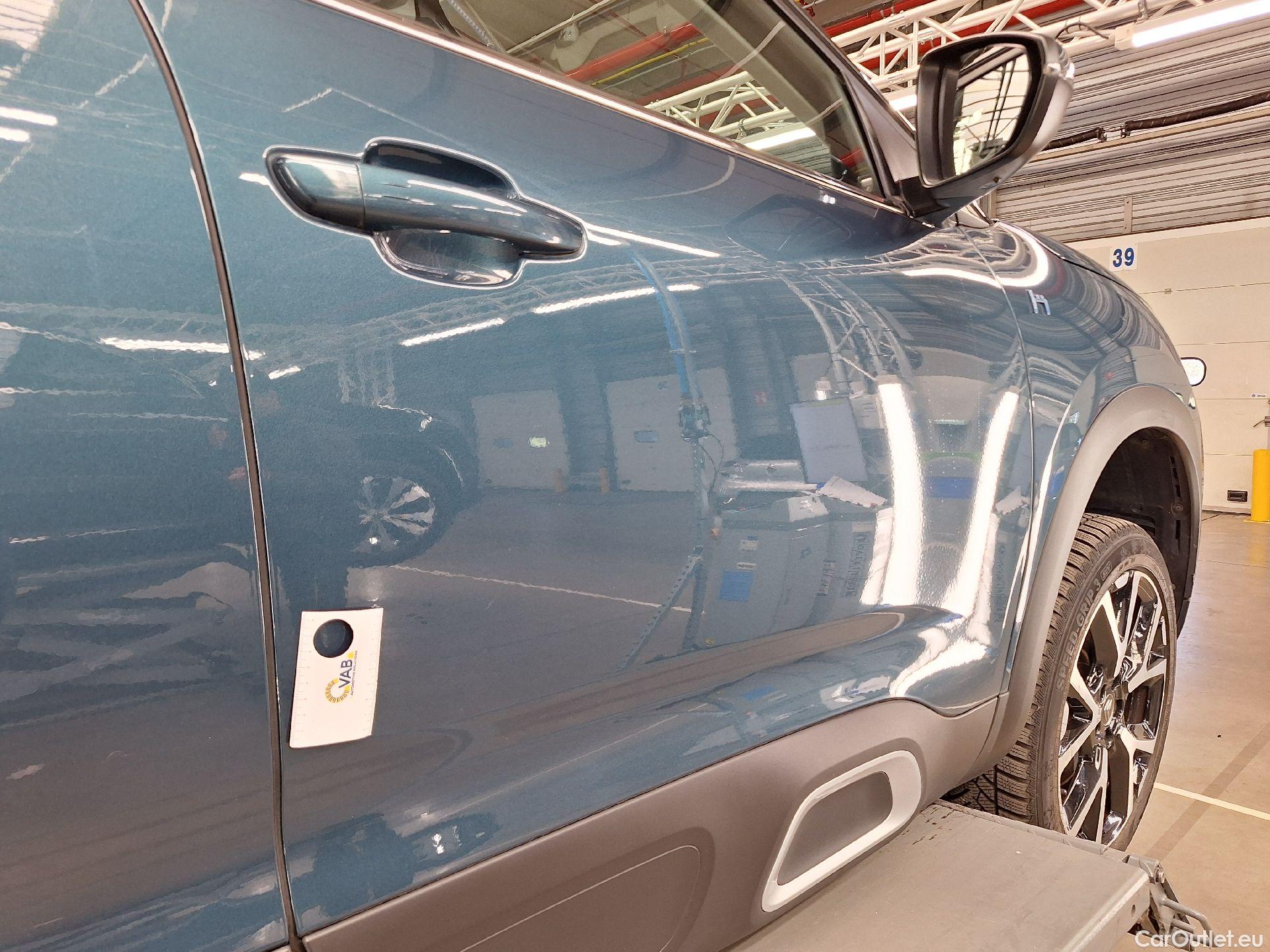  Citroen  C5 Aircross Citroën,  '18, Citroën  Hybrid 225 e-EAT8 Shine 5d #38
