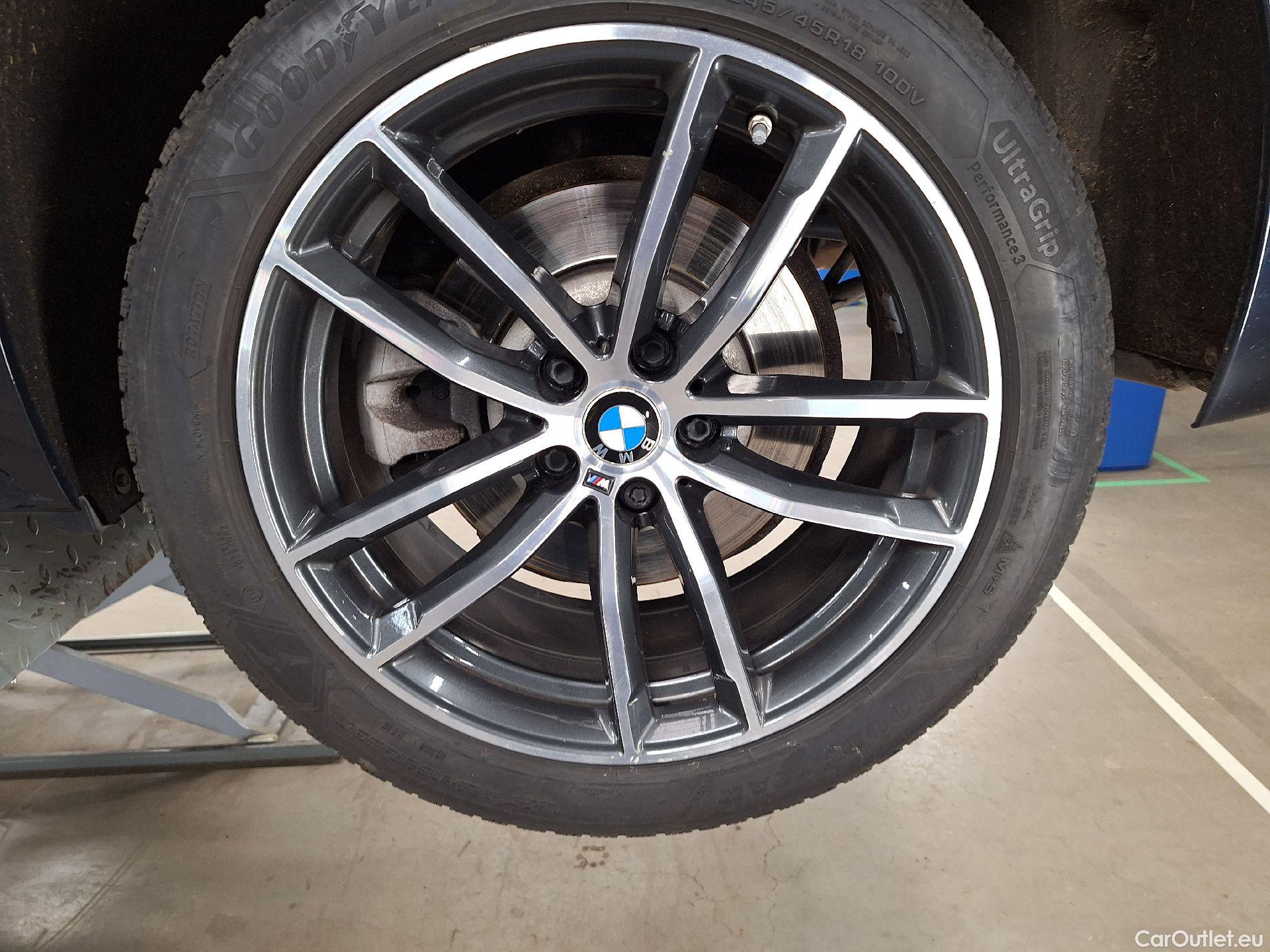  Bmw  Serie 5 BMW, 5-serie To FL'20, BMW 5 Reeks Touring 520i Aut. (120 kW) 5d #36