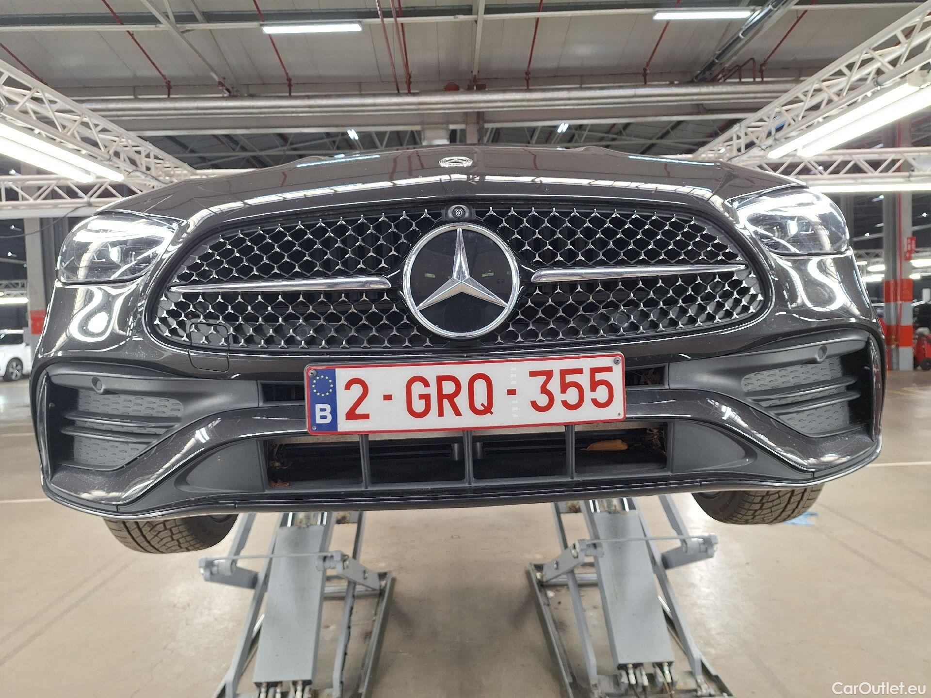  Mercedes  C-Klasse Mercedes, C 300e, C 300e 230kW AMG Line A #9