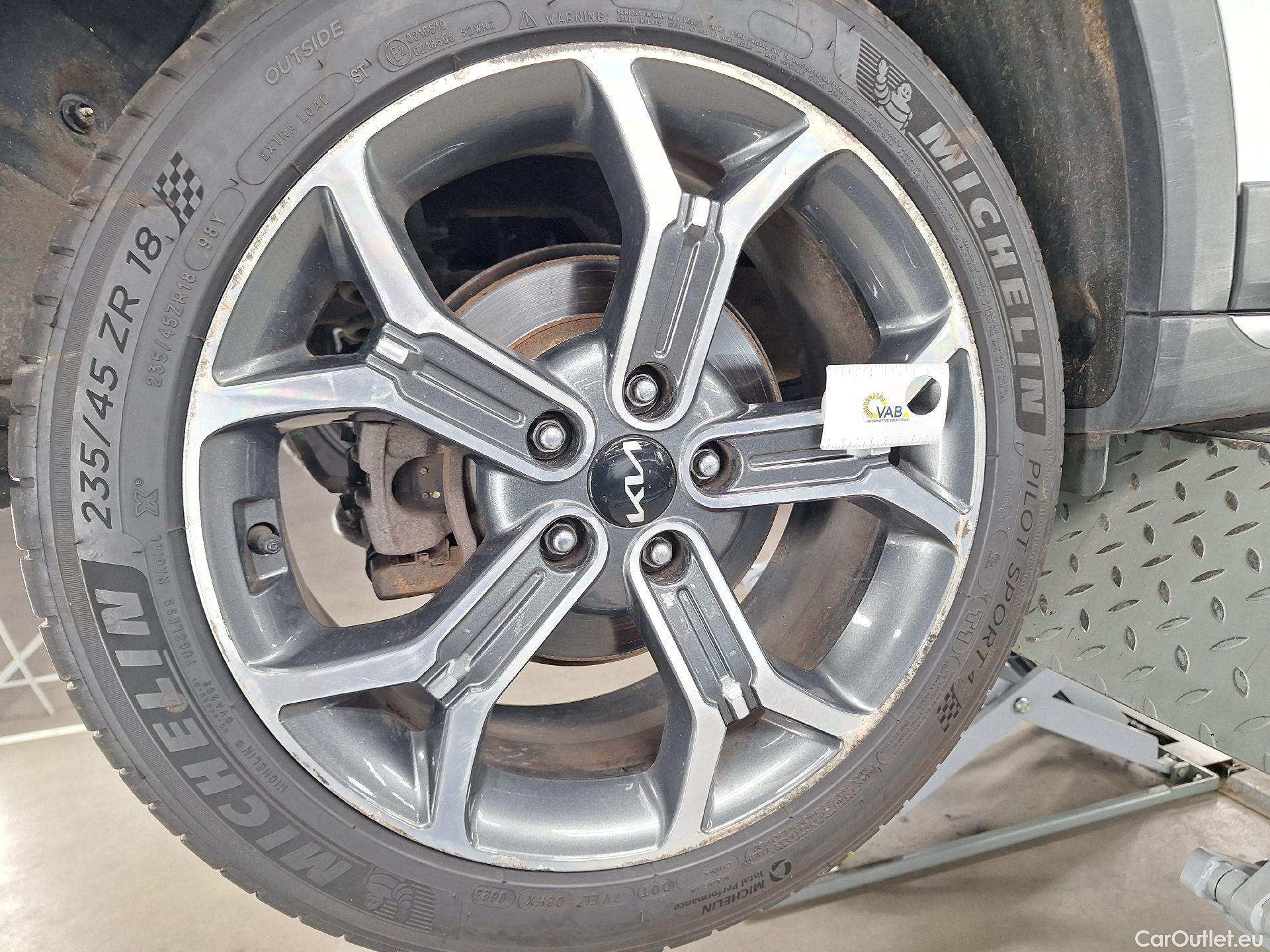  KIA  XCeed Kia,  '19, KIA  1.0 T-GDi 120 Pulse 5d #66