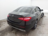  Mercedes  C-Klasse Mercedes-Benz  Berline C 300 e Luxury Line 4d #2