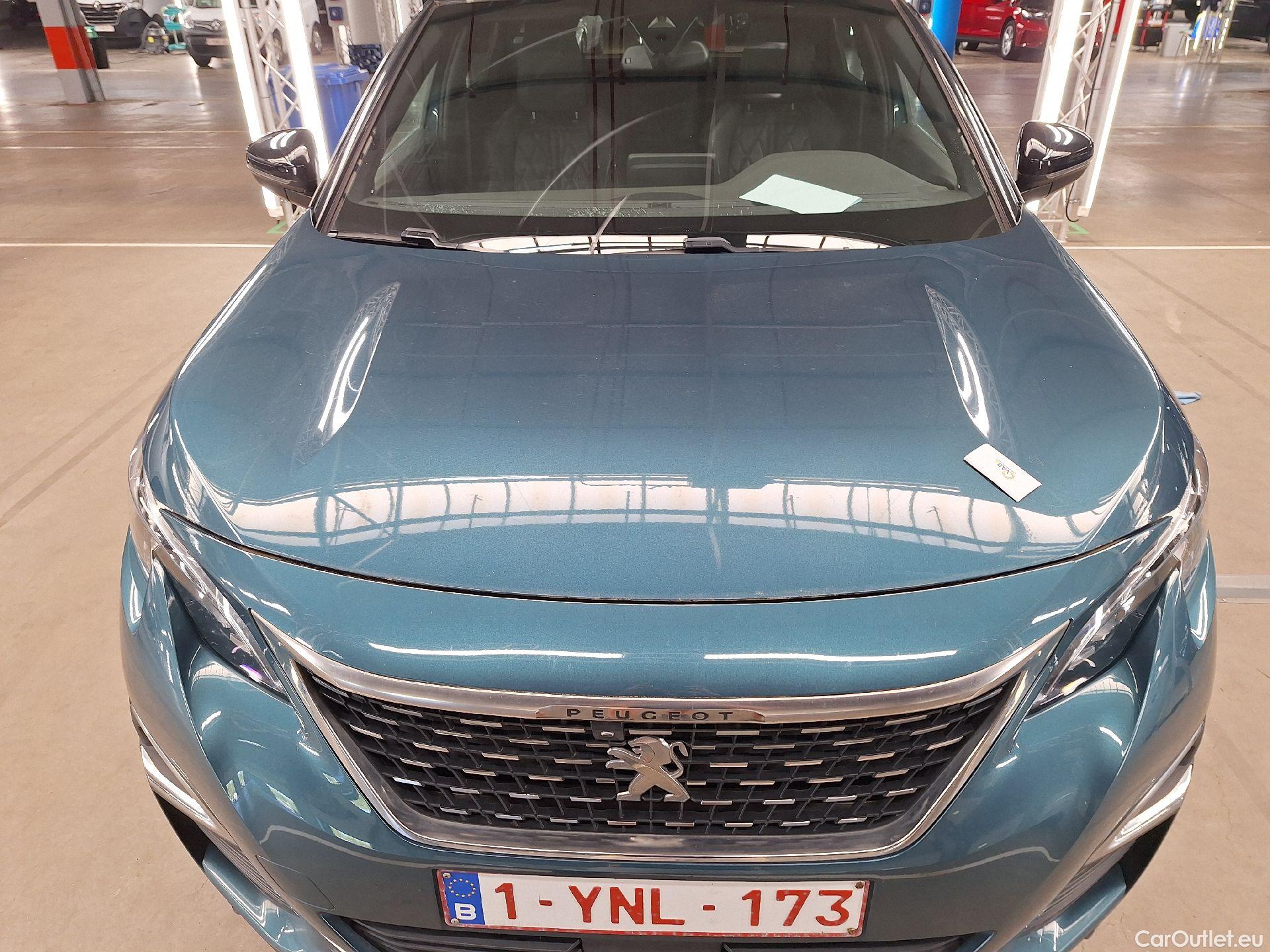  Peugeot  5008 Peugeot,  '16, Peugeot  1.5 BlueHDi 96kW S&S EAT8 GT Line 5d #29