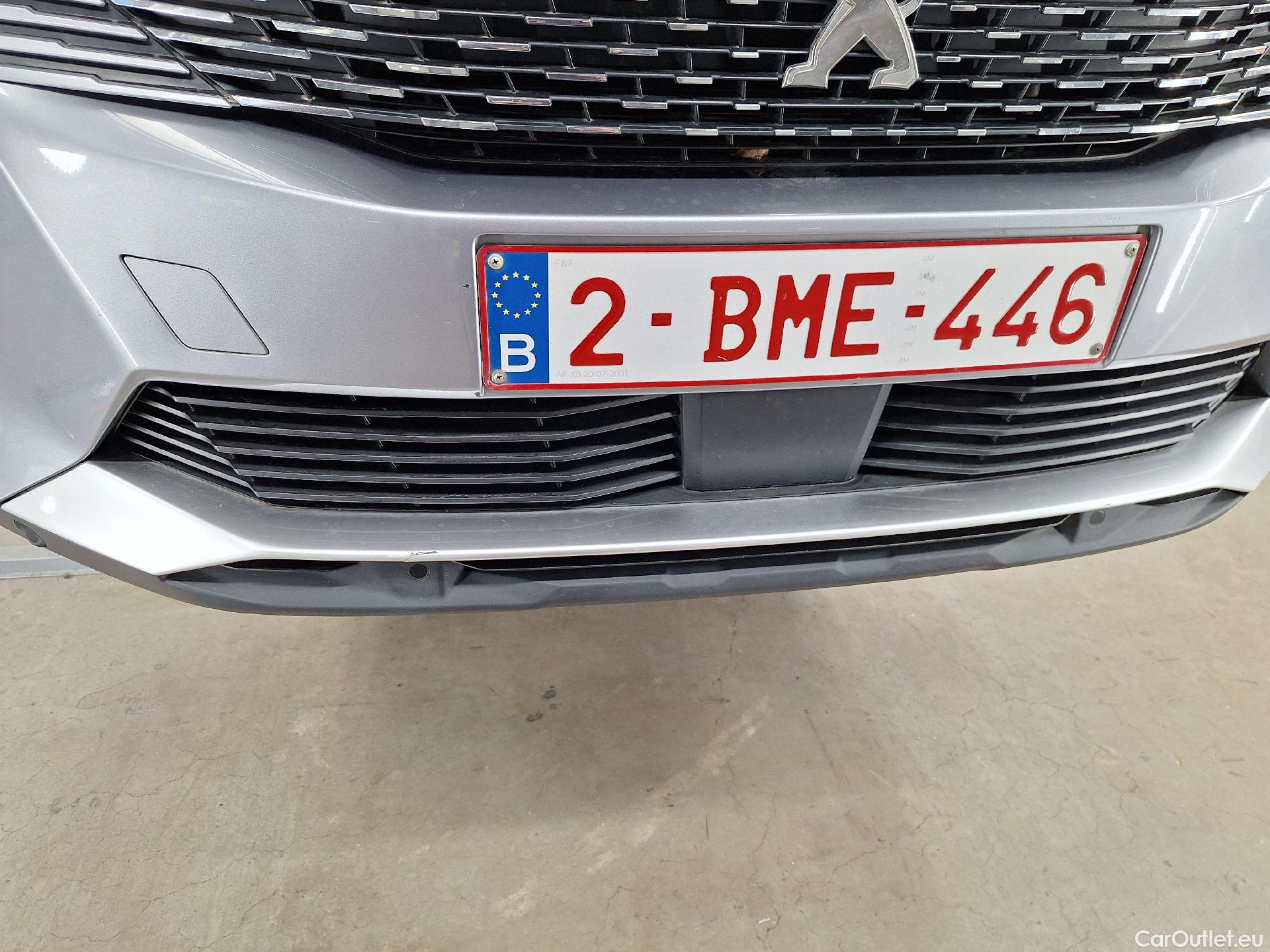  Peugeot  3008 Peugeot,  FL'20 PHEV, Peugeot  Hybrid 225 e-Auto8 Allure 5d #50