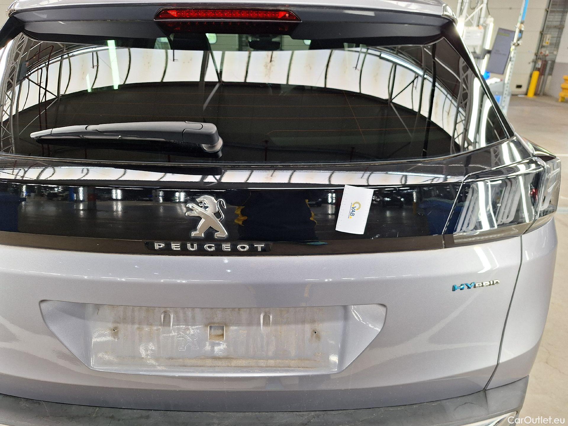  Peugeot  3008 Peugeot,  FL'20 PHEV, Peugeot  Hybrid 225 e-Auto8 Allure 5d #57