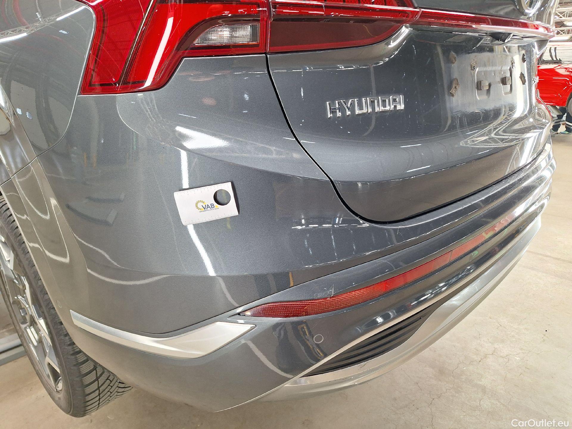  Hyundai  Santa Fe Hyundai,  FL'20, Hyundai  1.6 T-GDi Hybrid 4x4 Shine Aut. 5 #29
