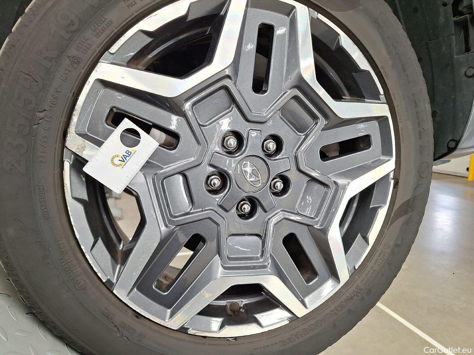  Hyundai  Santa Fe Hyundai,  FL'20, Hyundai  1.6 T-GDi Hybrid 4x4 Shine Aut. 5 #50