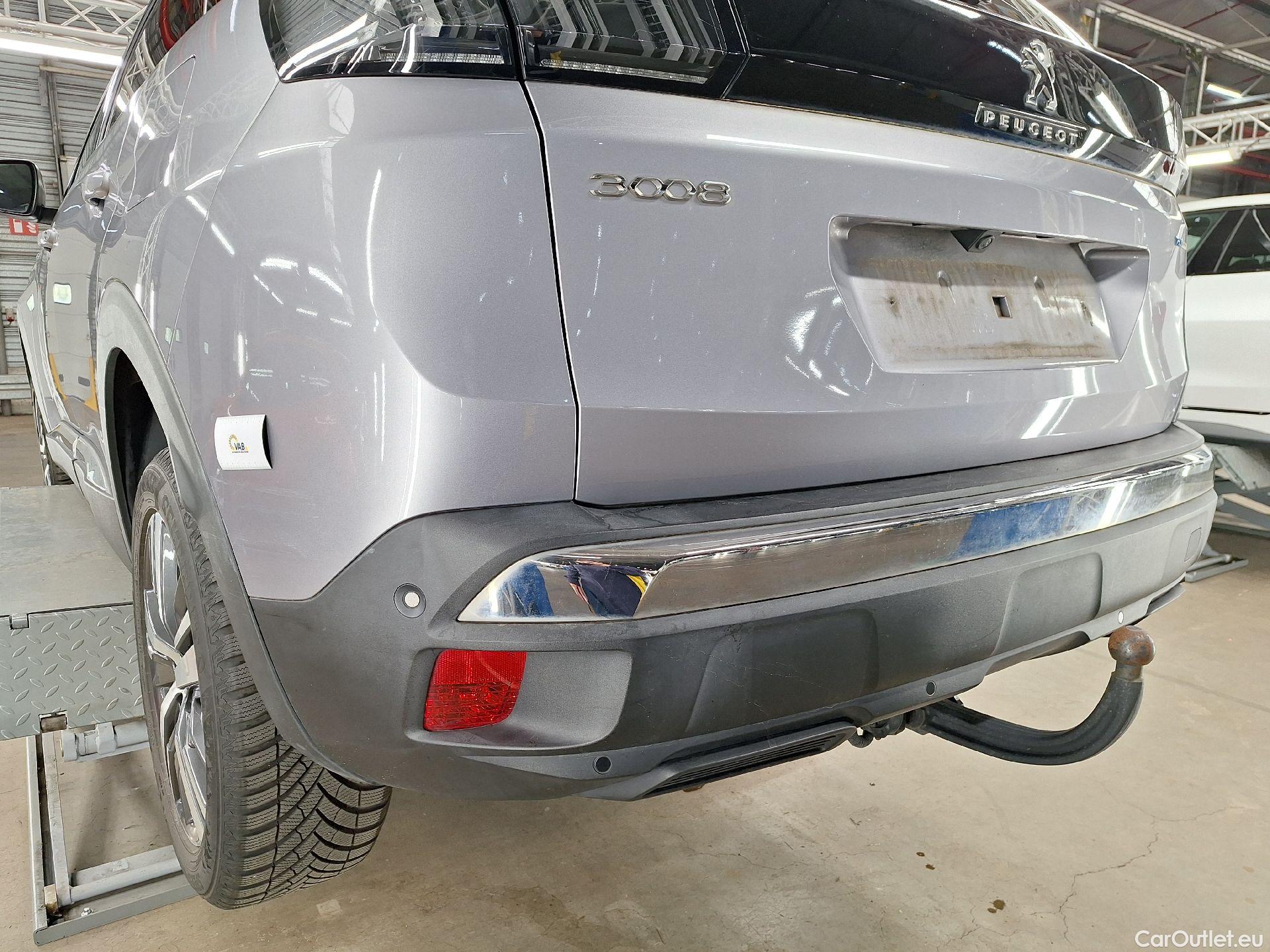  Peugeot  3008 Peugeot,  FL'20 PHEV, Peugeot  Hybrid 225 e-Auto8 Allure 5d #21
