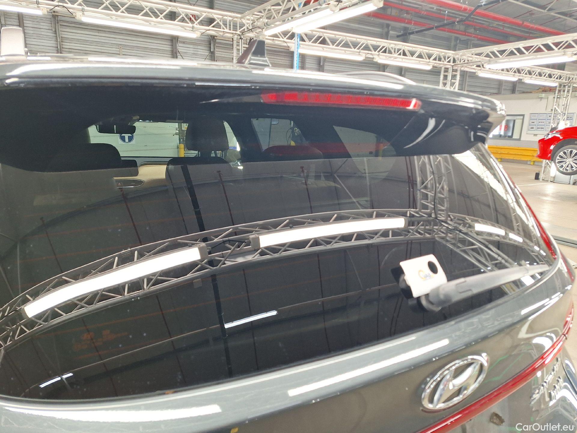  Hyundai  Santa Fe Hyundai,  FL'20, Hyundai  1.6 T-GDi Hybrid 4x4 Shine Aut. 5 #12