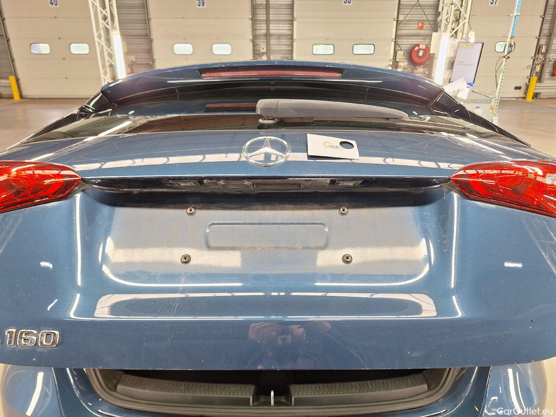  Mercedes  A-Klasse Mercedes, A-Class '18, Mercedes-Benz  A 160 Business Solution 5d #15
