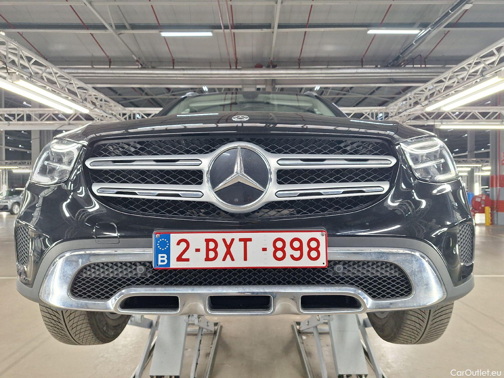  Mercedes  G-Klasee Mercedes, GLC FL'19 PHEV, Mercedes-Benz GLC GLC 300 de Business Solution 4MA #18