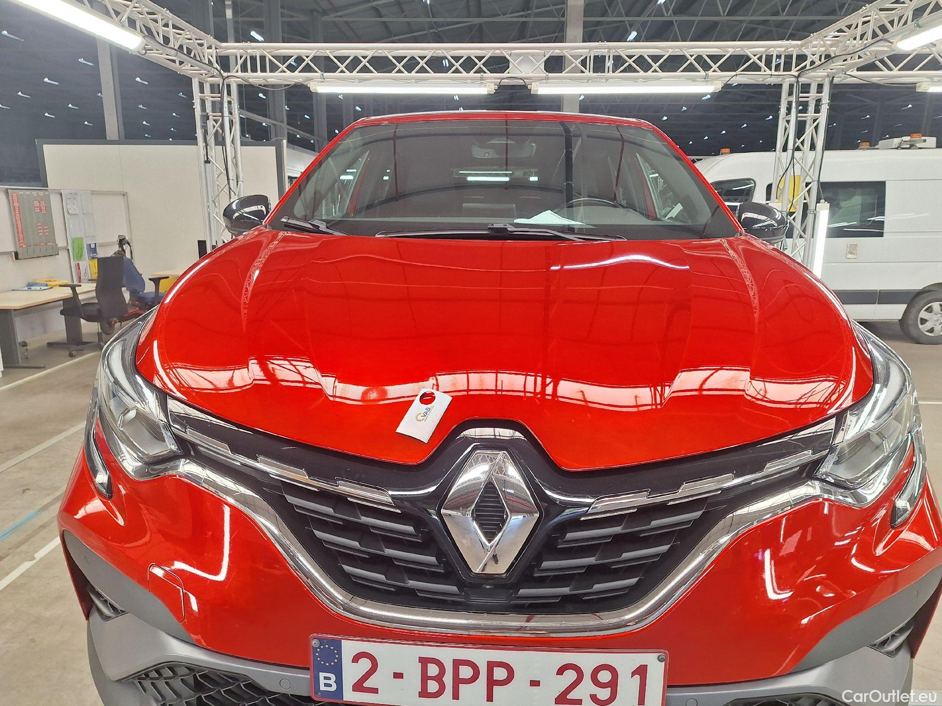  Renault  Captur Renault,  '19 PHEV, Renault  E-TECH Plug-in Hybrid R.S. Line 5d #12