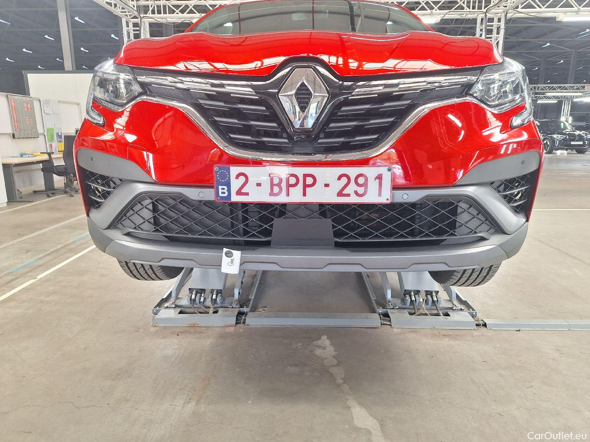  Renault  Captur Renault,  '19 PHEV, Renault  E-TECH Plug-in Hybrid R.S. Line 5d #8