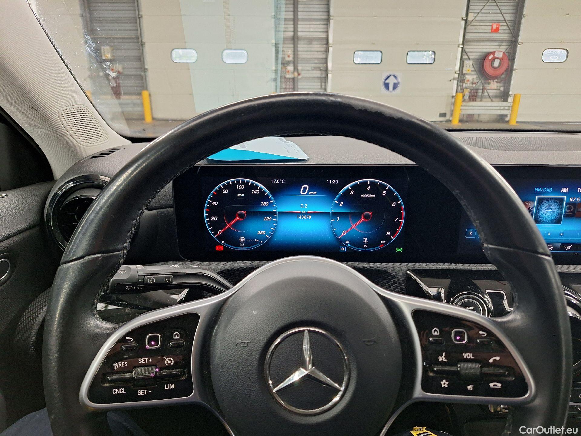  Mercedes  A-Klasse Mercedes, A-Class '18, Mercedes-Benz  A 160 Business Solution 5d #1