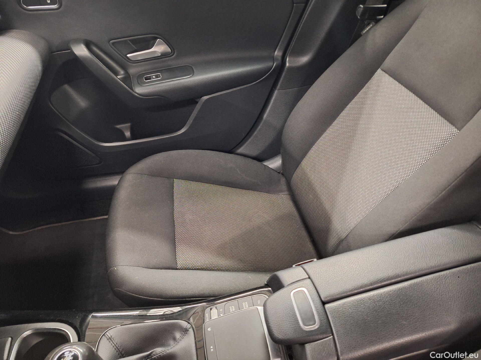  Mercedes  A-Klasse Mercedes, A-Class '18, Mercedes-Benz  A 160 Business Solution 5d #10
