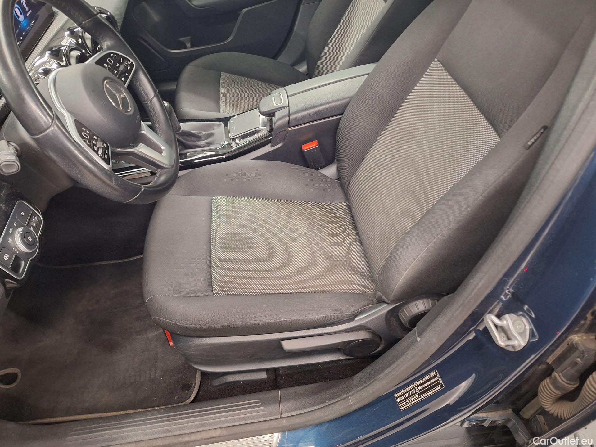  Mercedes  A-Klasse Mercedes, A-Class '18, Mercedes-Benz  A 160 Business Solution 5d #9