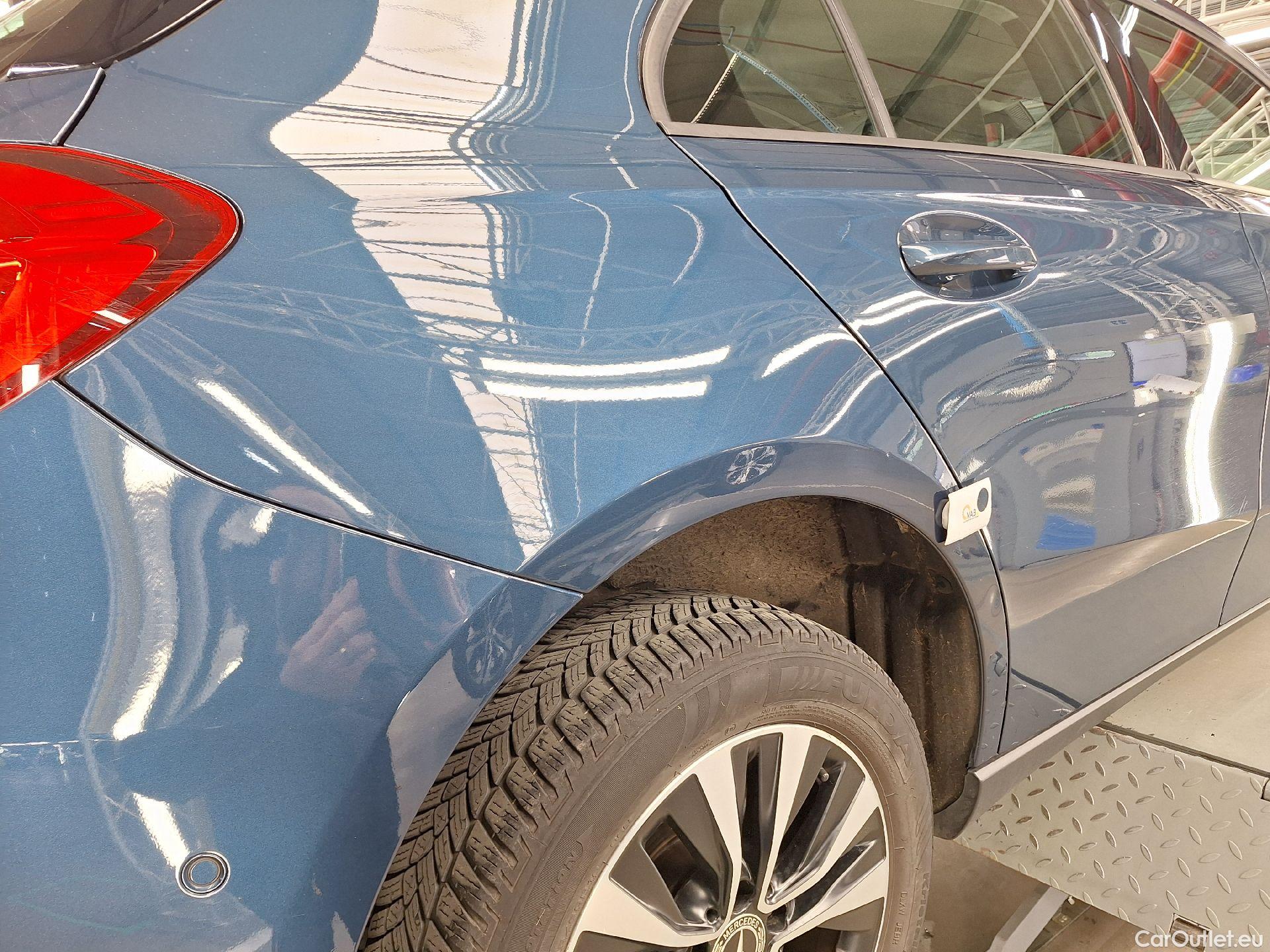  Mercedes  A-Klasse Mercedes, A-Class '18, Mercedes-Benz  A 160 Business Solution 5d #36