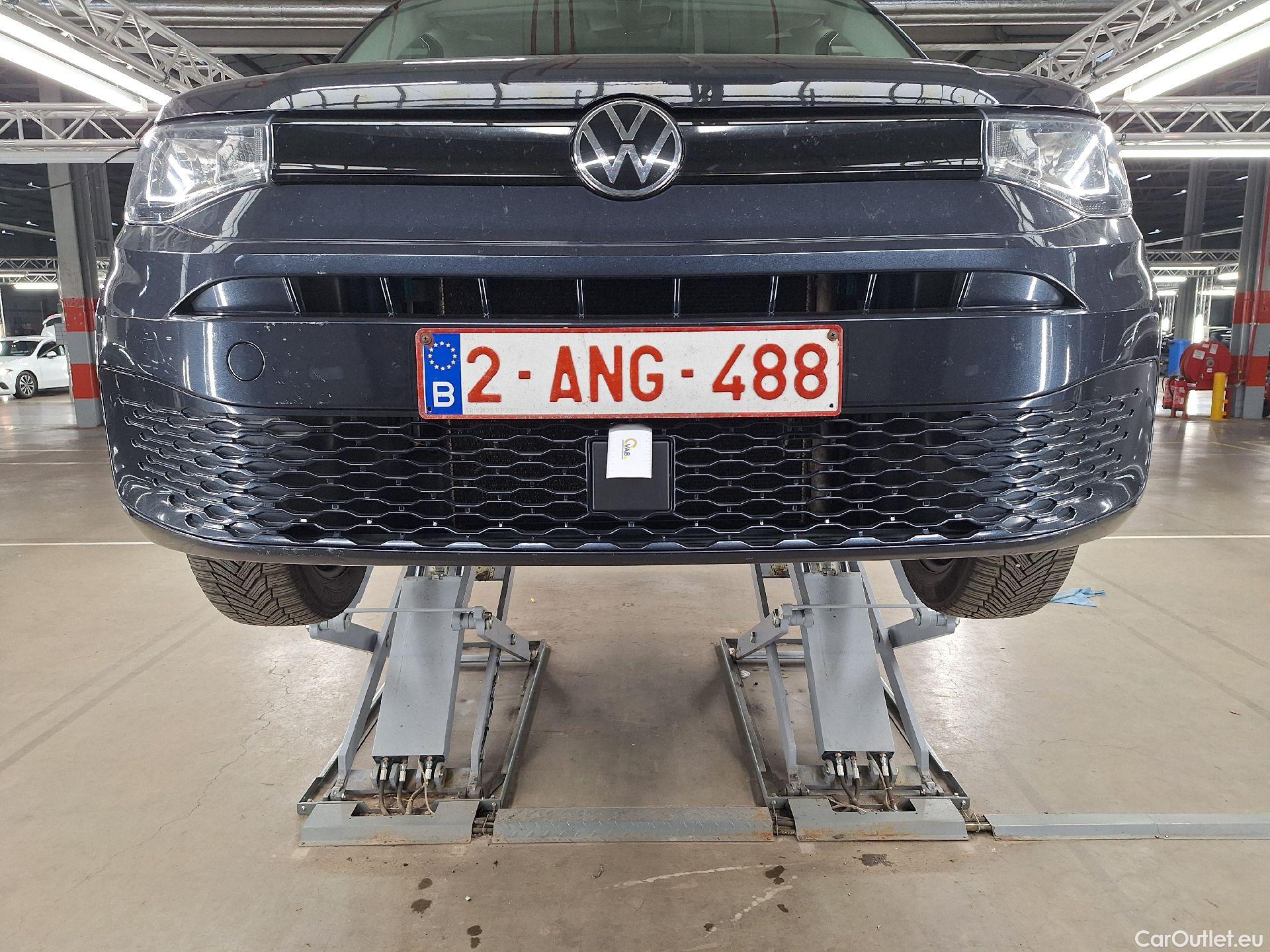  Volkswagen  Caddy VW,  '20, Volkswagen  Maxi 2.0 TDI 90 kW DSG Maxi Drive #38