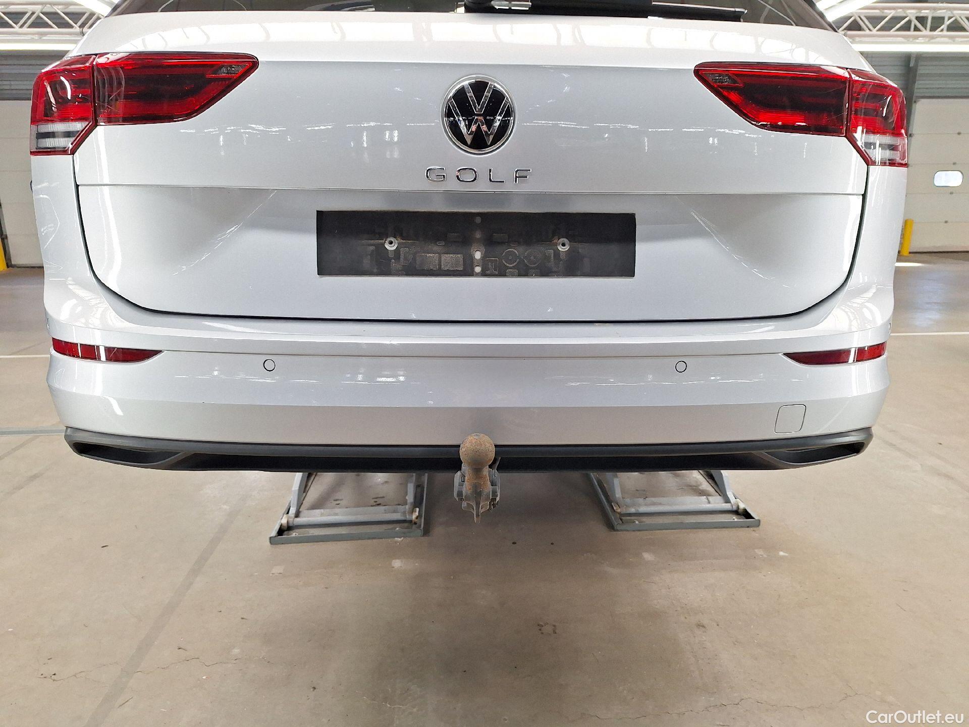  Volkswagen  Golf  Volkswagen, Golf, Var.2.0TDi 115 Life DSG #16