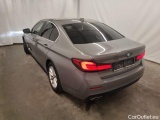  Bmw  Serie 5 BMW 5 Reeks Berline 520e 150kW 4d #7