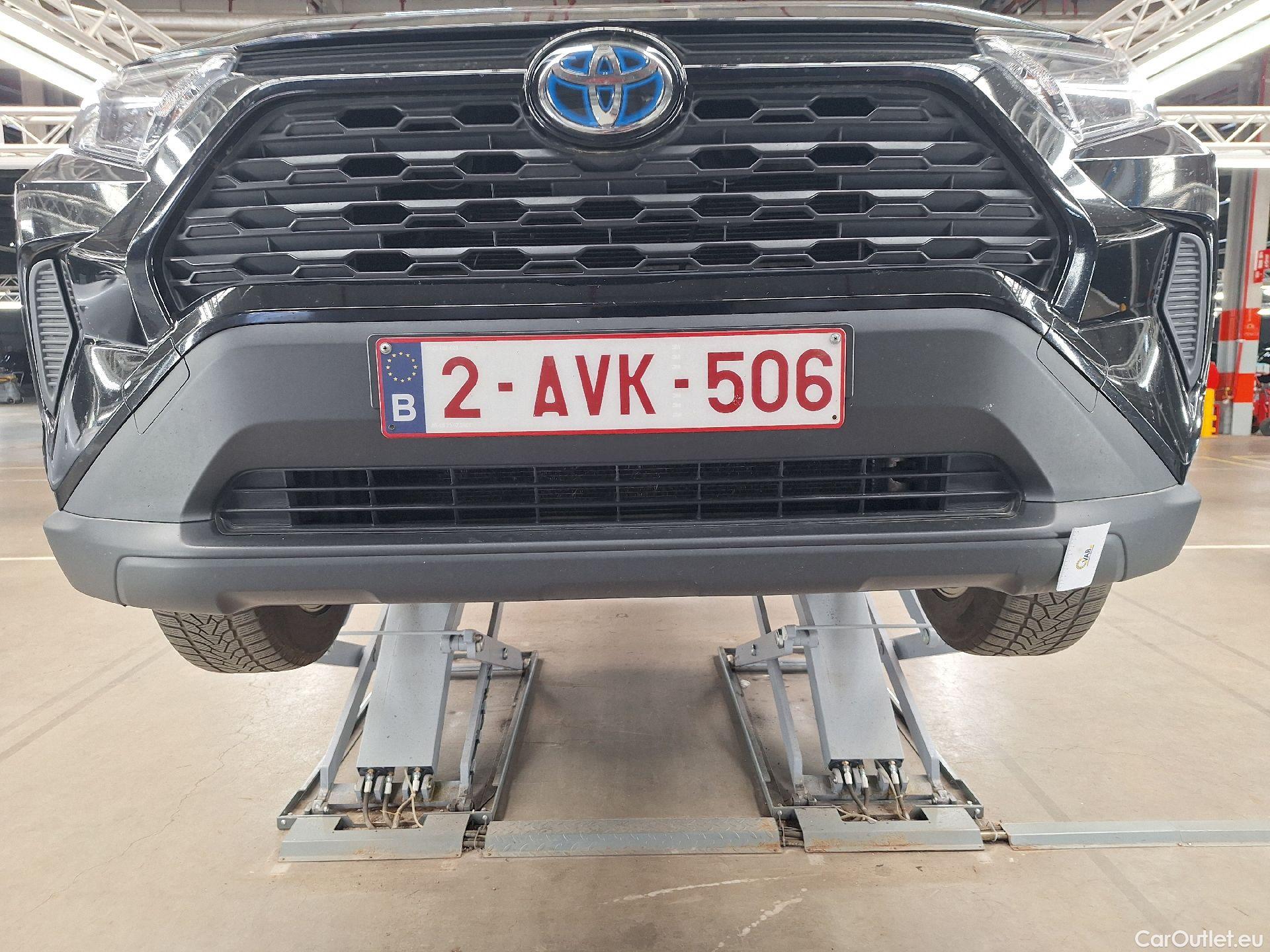  Toyota  RAV4 Toyota,  '18, Toyota  2.5 Hybrid Lithium  CVT 5d #18