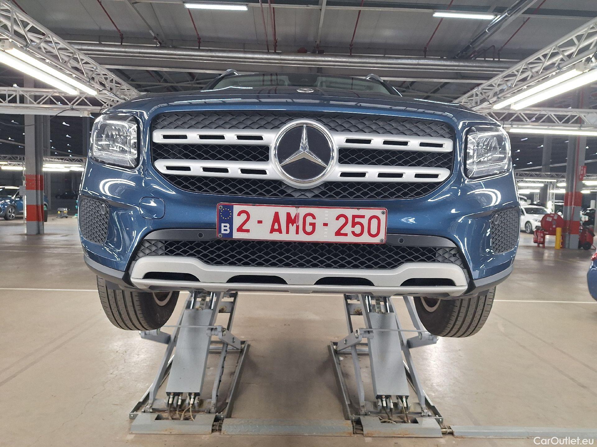  Mercedes  GLB Mercedes,  '19, Mercedes-Benz   180 Business Solution 5d #18