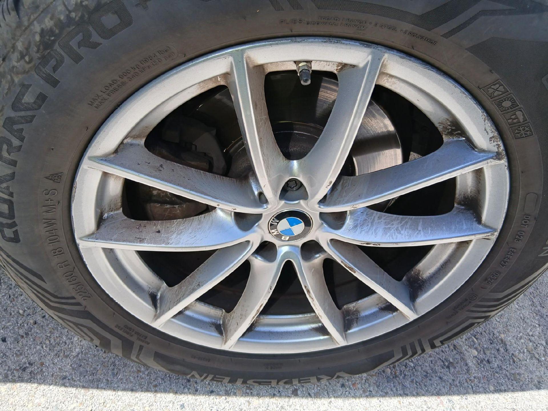  Bmw  X3 BMW  xDrive20dA xLine/ 5P / 190 CV #39