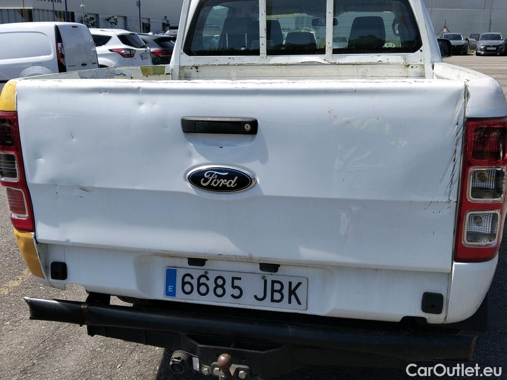  Ford  Ranger FORD  VU 4p 6G pickup 2.2 TDCi 150cv 4x4 Doble Cabina XL #6