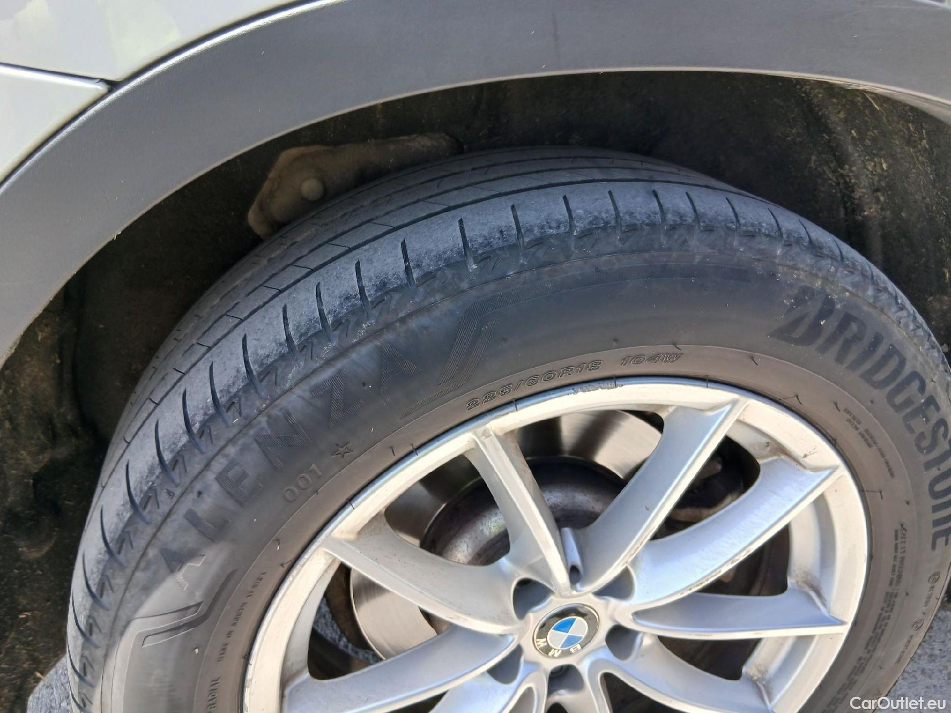  Bmw  X3 BMW  xDrive20dA xLine/ 5P / 190 CV #35