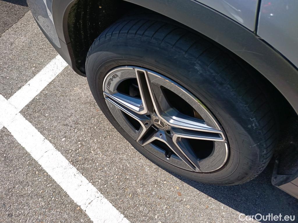  Mercedes  G-Klasee MERCEDES-BENZ Clase GLC / 5P / 200 4MATIC 200 CV #10