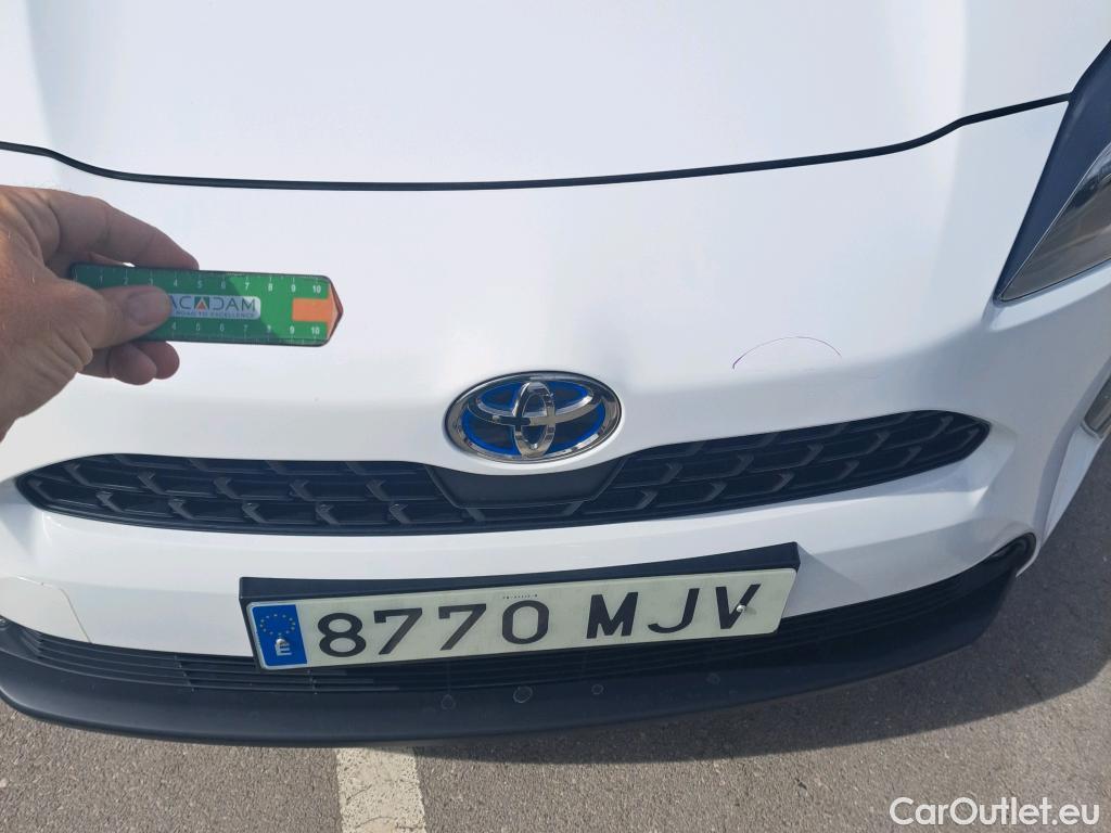  Toyota  Yaris Cross TOYOTA  / 2021 / 5P / todoterreno 1.5 120H Business Plus #28