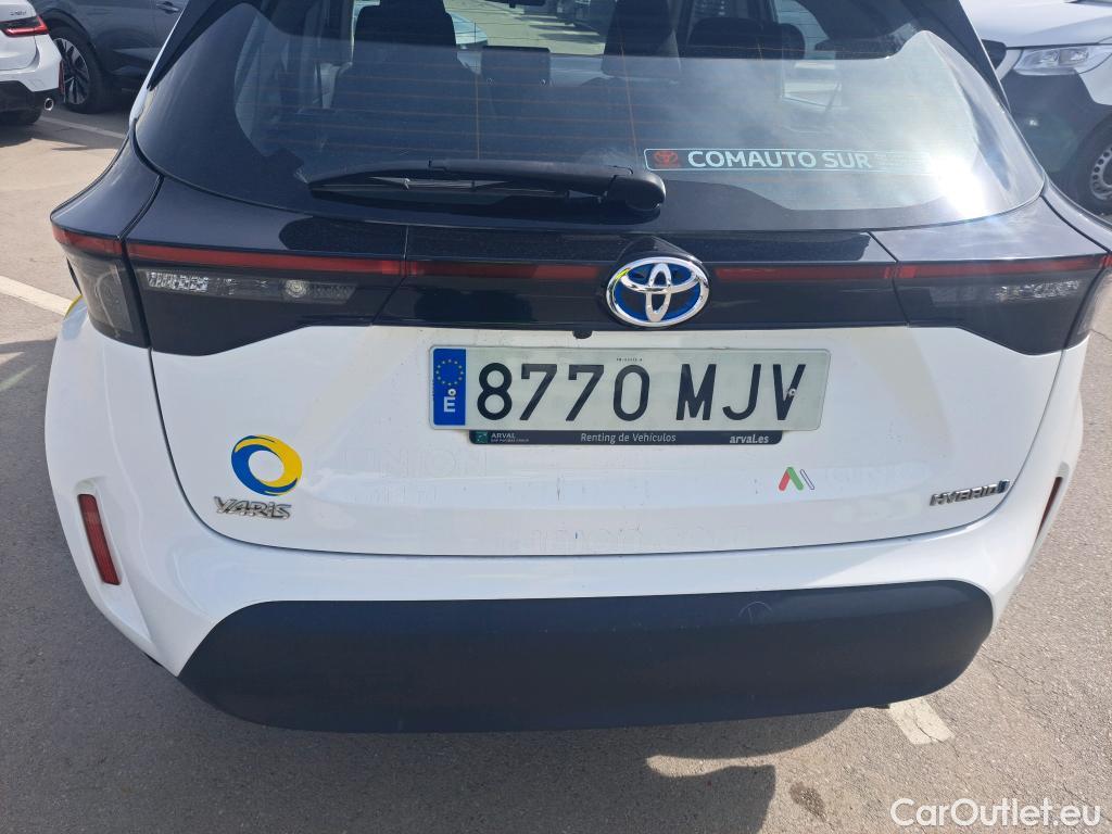  Toyota  Yaris Cross TOYOTA  / 2021 / 5P / todoterreno 1.5 120H Business Plus #1