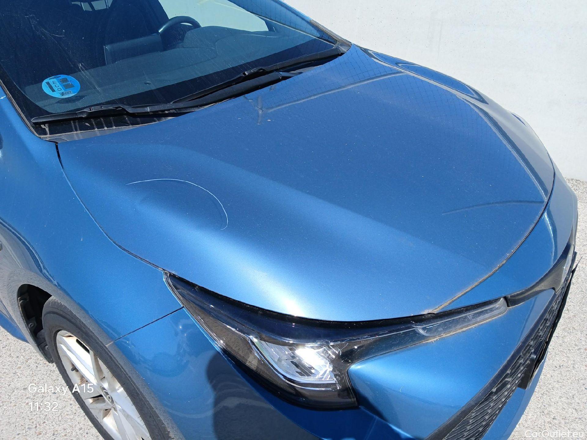  Toyota  Corolla TOYOTA  / 2019 / 5P / familiar 1.8 125H ACTIVE TECH E-CVT TOU SPORT #9