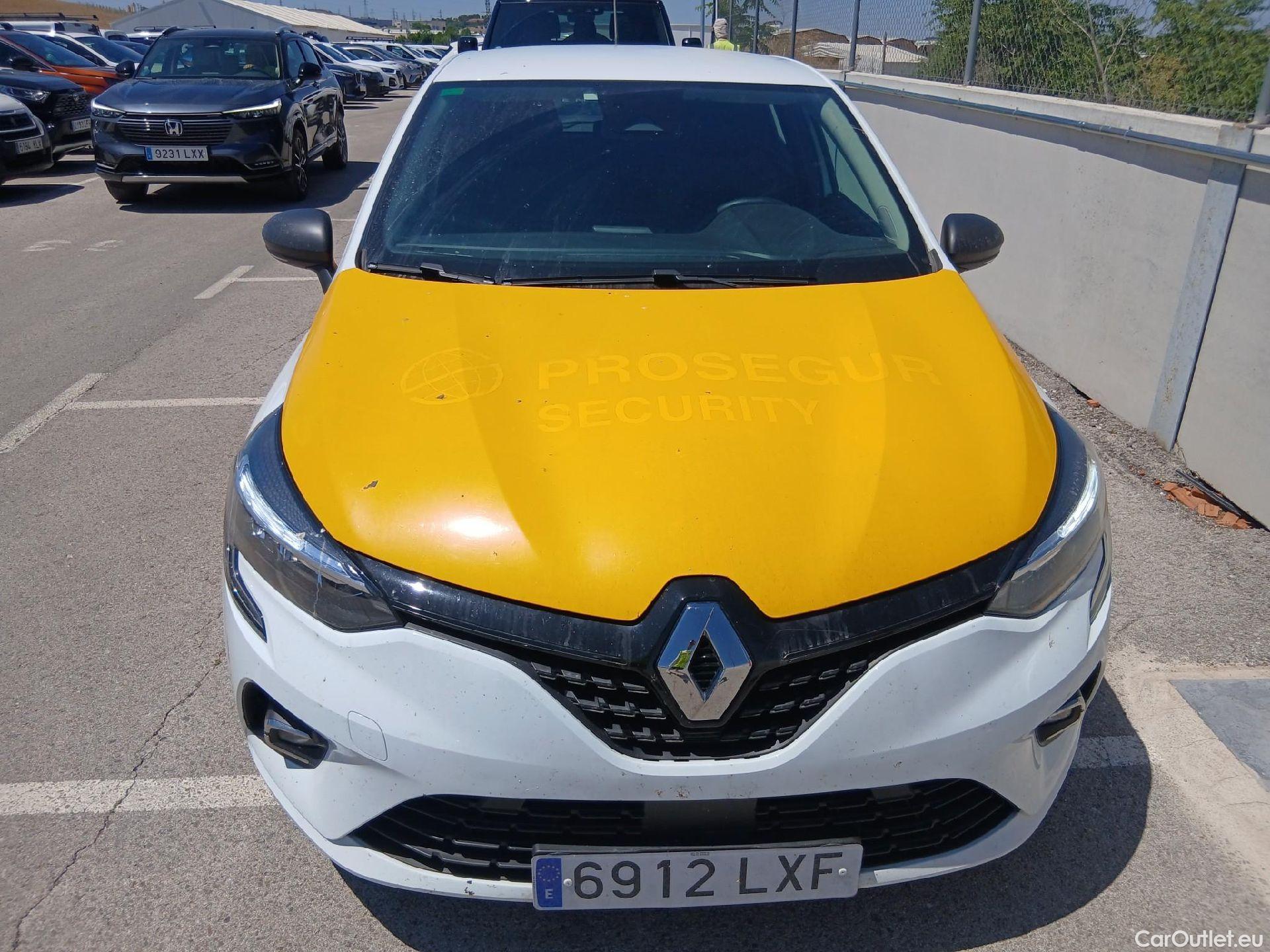  Renault  Clio RENAULT  / 2019 / 5P / berlina con portón Business Blue dCi 74kW (100CV) #8