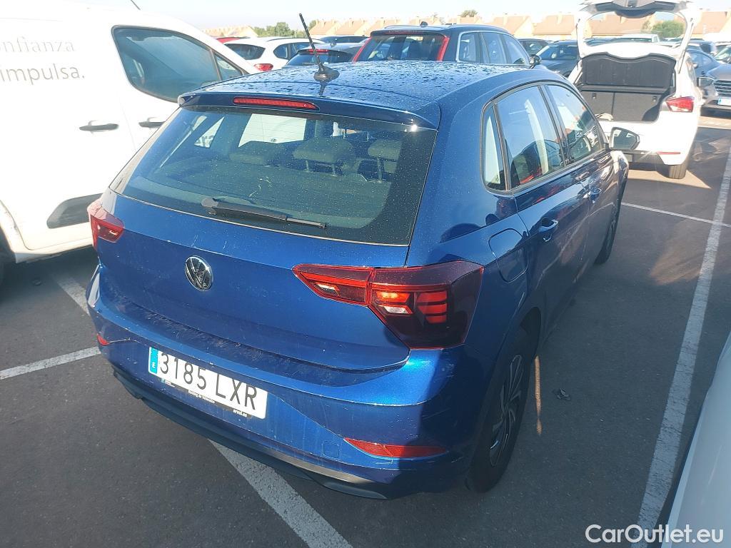  Volkswagen  Polo VOLKSWAGEN  / 2021 / 5P / berlina con portón Life 1.0 TSI 70kW (95CV) #33