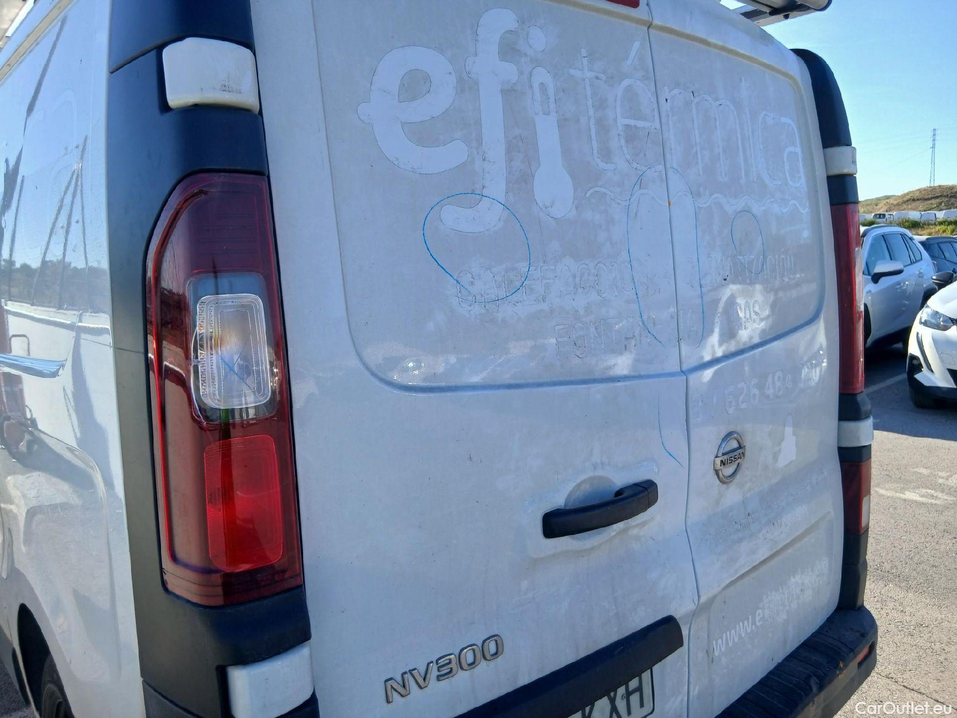  Nissan  NV300 NISSAN  / 2016 / 4P / furgón 1.6dCi 88kW (120CV) L1H1 1,2T PRO #22
