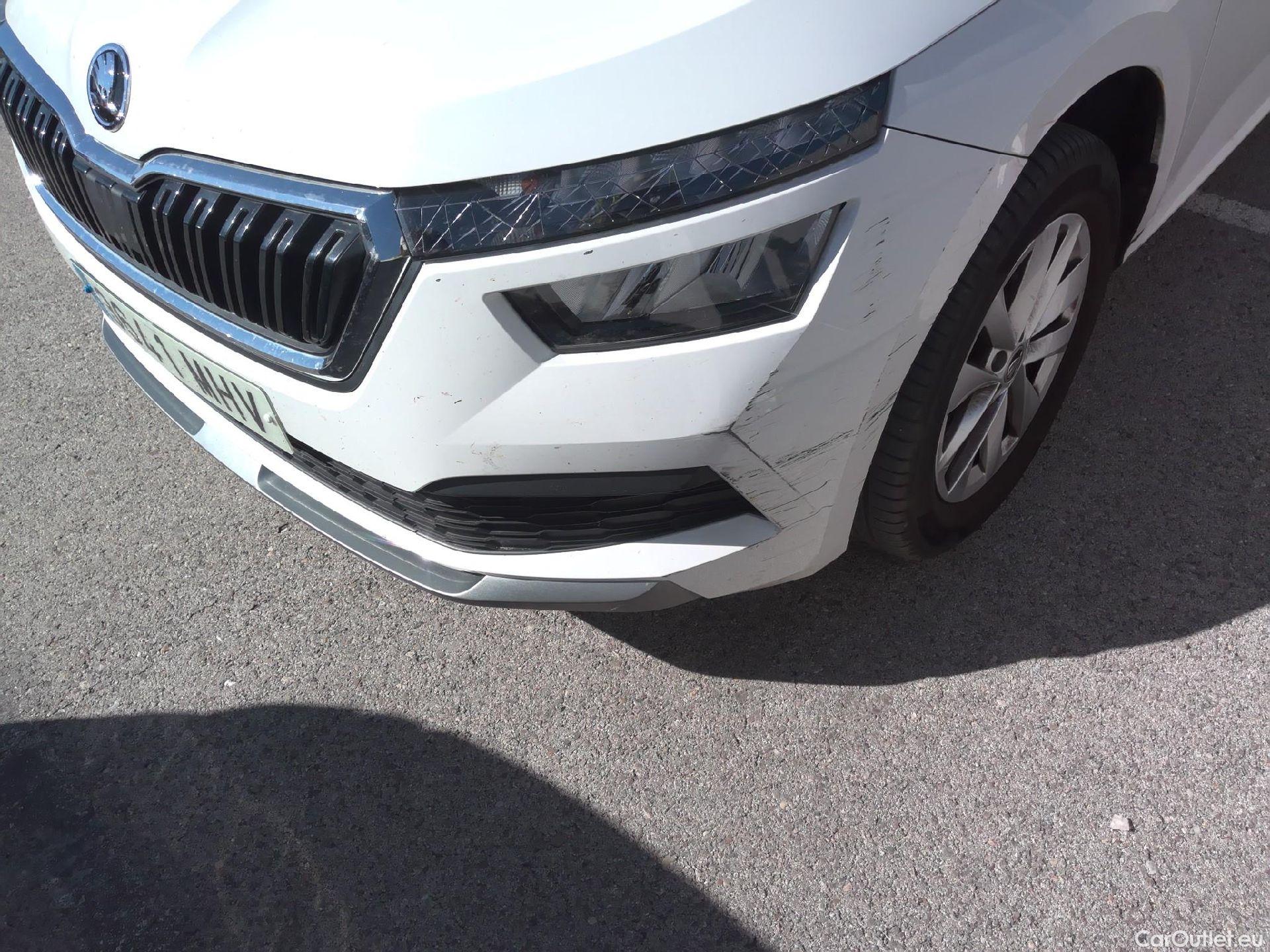  Skoda  KAMIQ  Ambition 1.0 TSI 110CV MT6 E6d #7