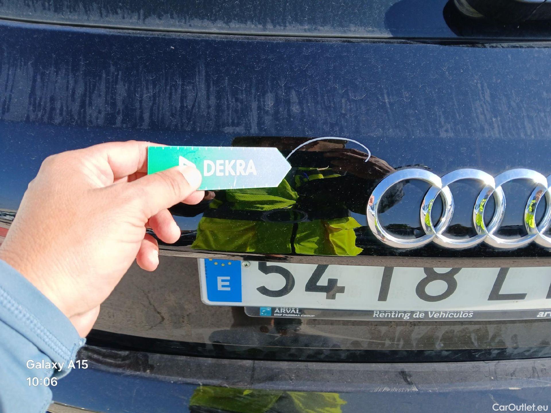  Audi  A3 AUDI  / 2020 / 5P / berlina con portón Sportback 30 TFSI 81kW (110CV) S tronic #12