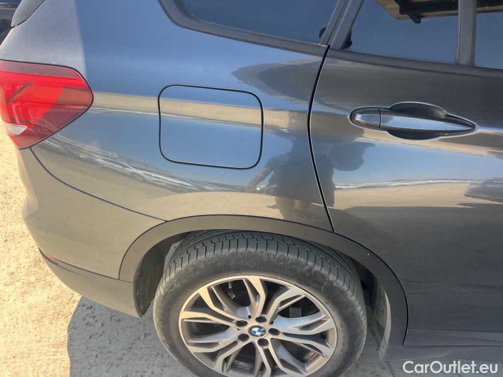  Bmw  X1 BMW  sDrive18iA #15