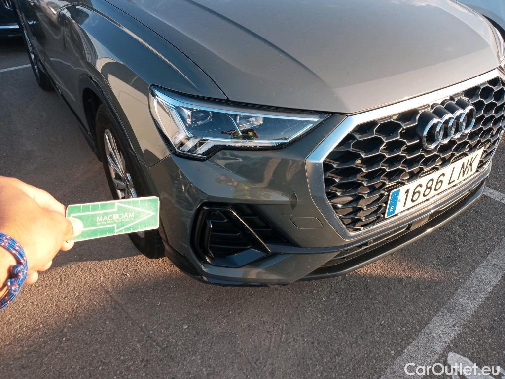  Audi  Q3 AUDI  Sportback / 2019 / 5P / todoterreno Advanced 35 TDI 110kW (150CV) S tronic (ACC) #22