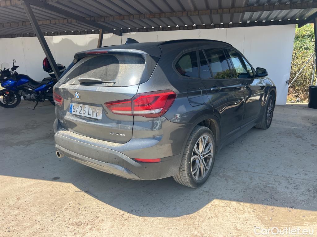  Bmw  X1 BMW  sDrive18iA #23