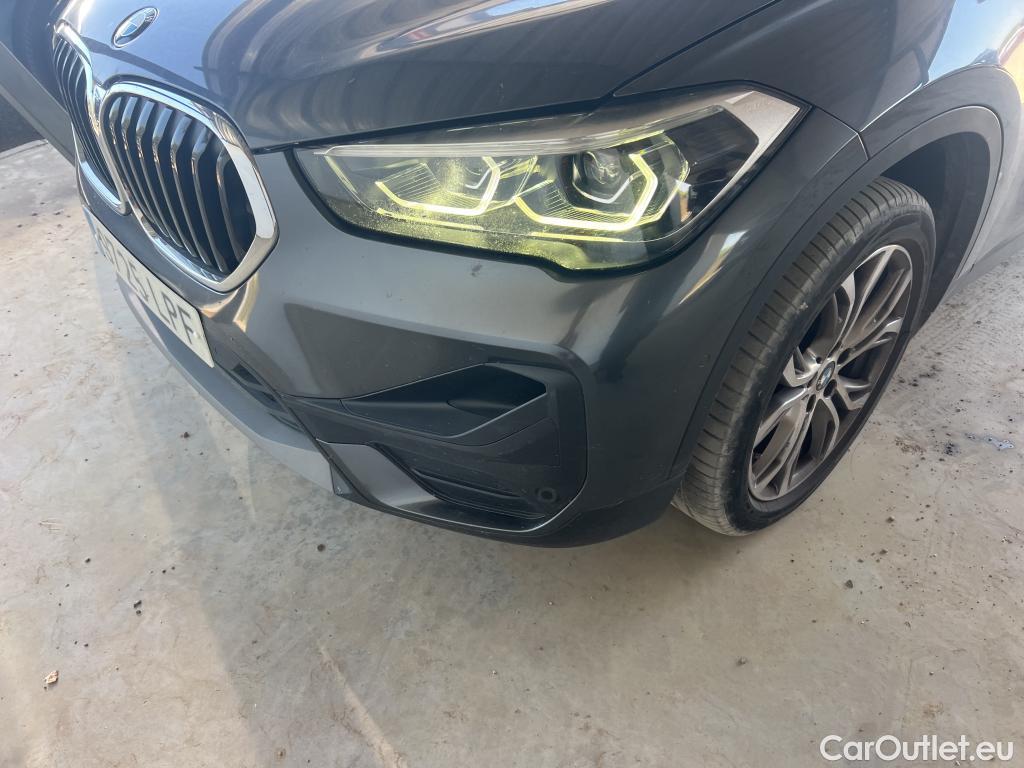  Bmw  X1 BMW  sDrive18iA #20